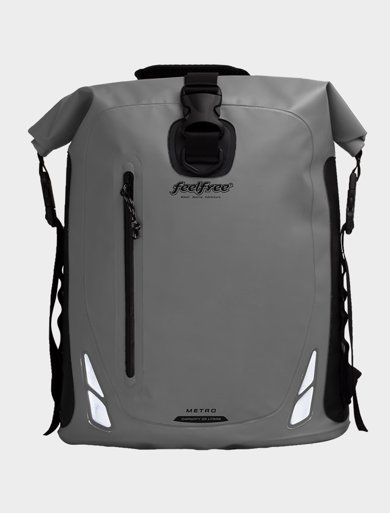Waterproof Metro 25L Bag for Urban Lifestyle | Feelfree Gear