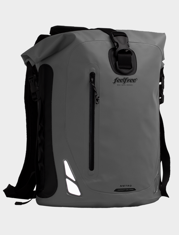 Waterproof Metro 25L Bag for Urban Lifestyle | Feelfree Gear