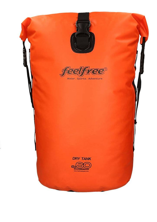 Dry Tube 60L Quality Adventure Lifestyle Bag | Feelfree Gear